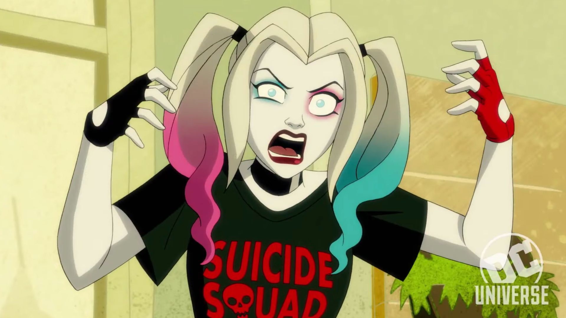 Harley Quinn Animated Series Wallpapers