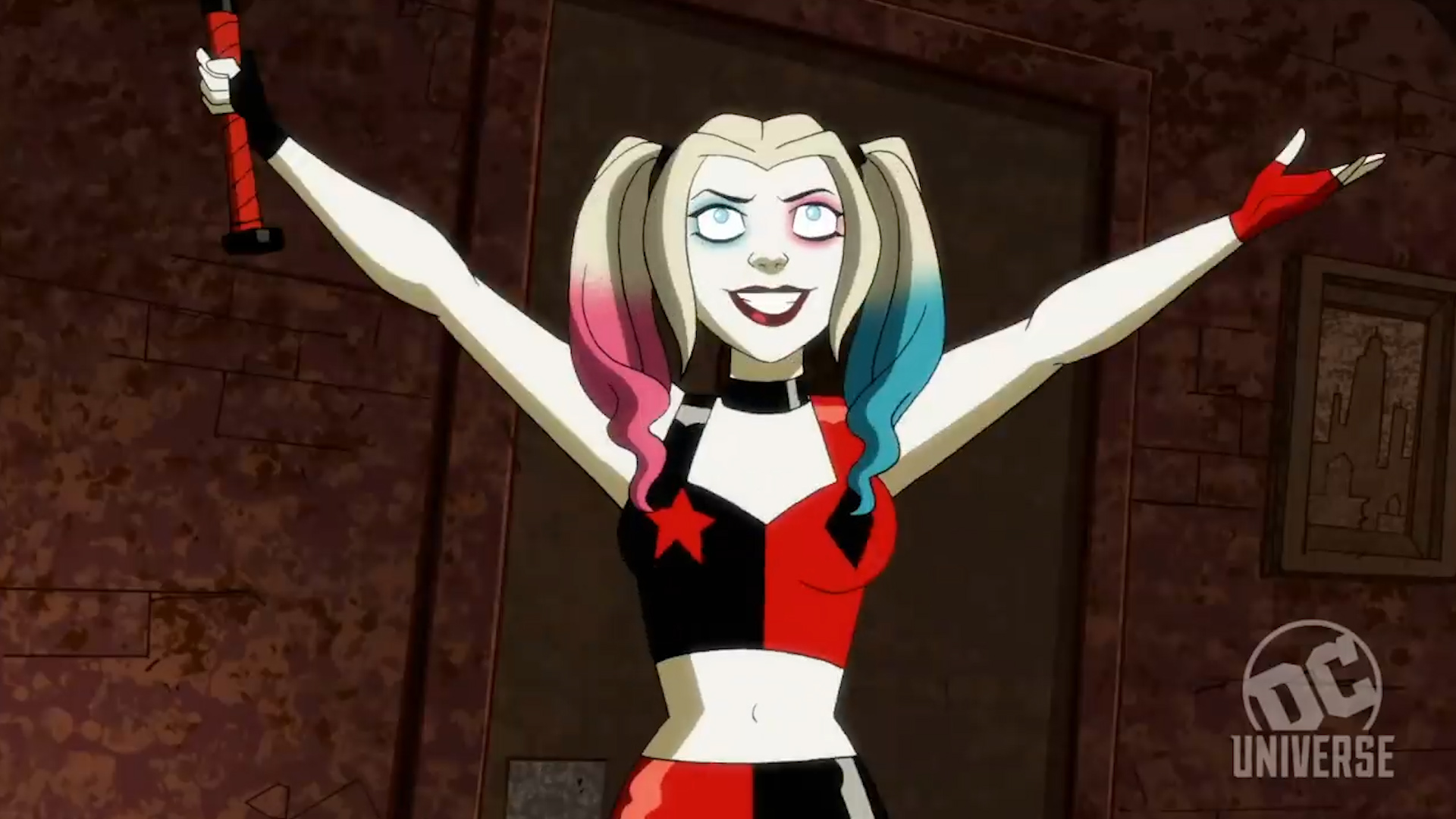 Harley Quinn Animated Series Wallpapers