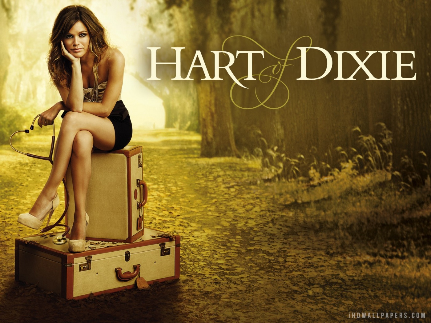 Hart Of Dixie Wallpapers
