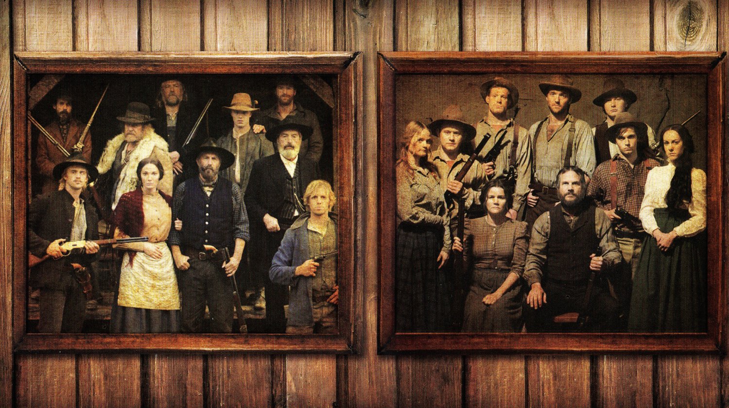 Hatfields & Mccoys Wallpapers