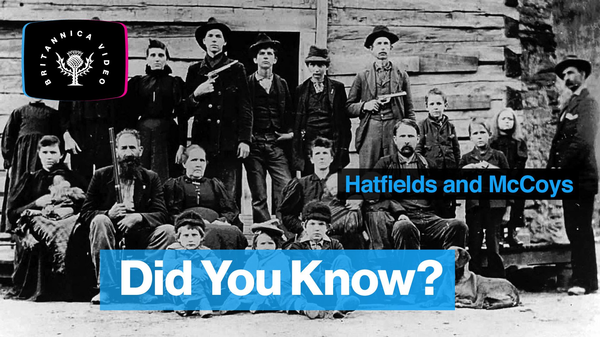 Hatfields & Mccoys Wallpapers