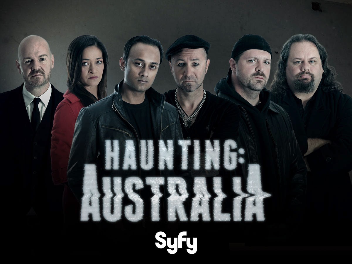 Haunting: Australia Wallpapers