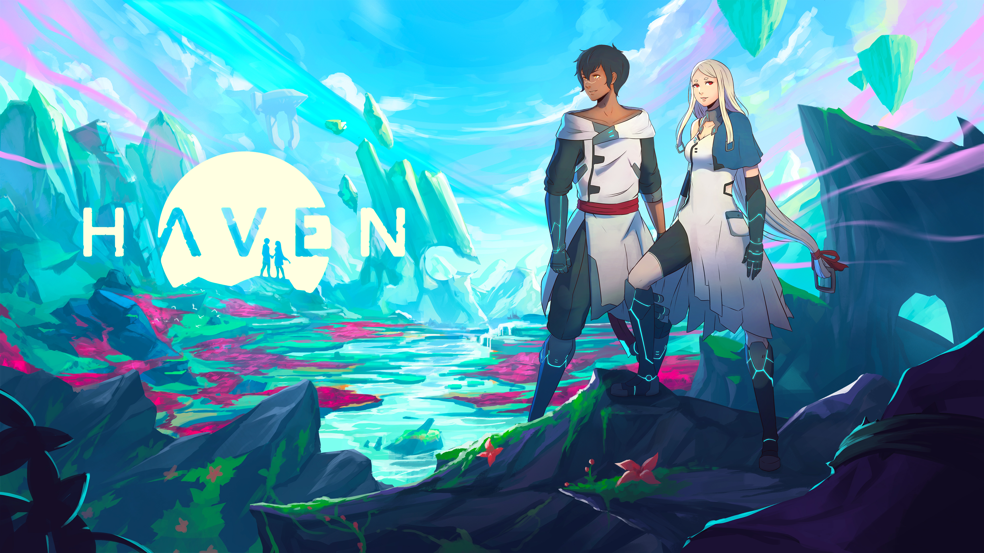 Haven Wallpapers