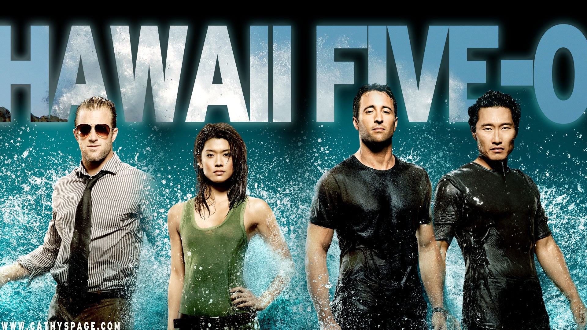Hawaii Five-0 Wallpapers