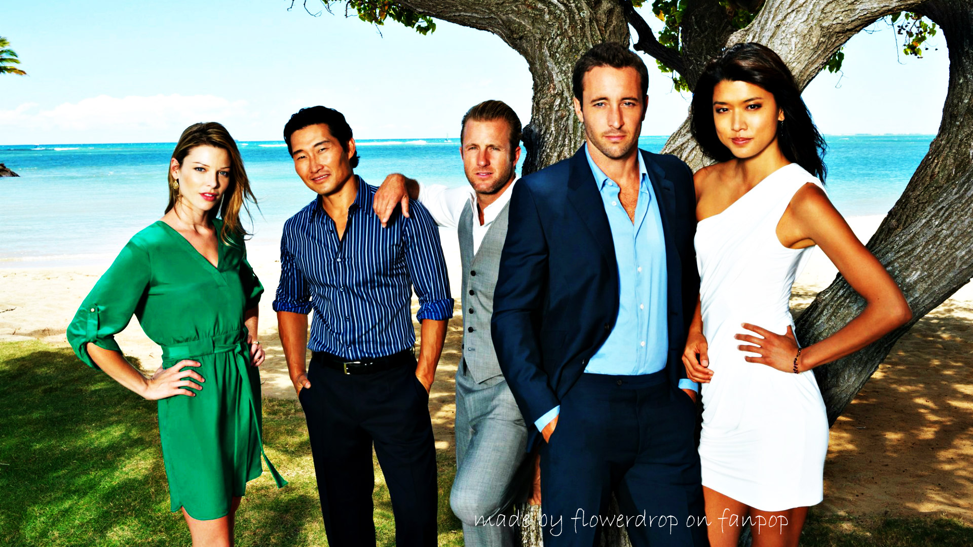 Hawaii Five-0 Wallpapers