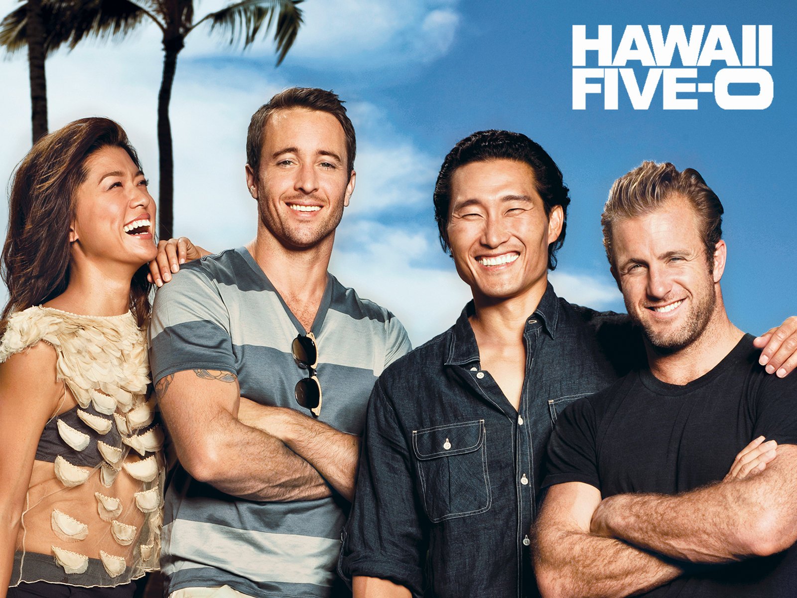 Hawaii Five-0 Wallpapers