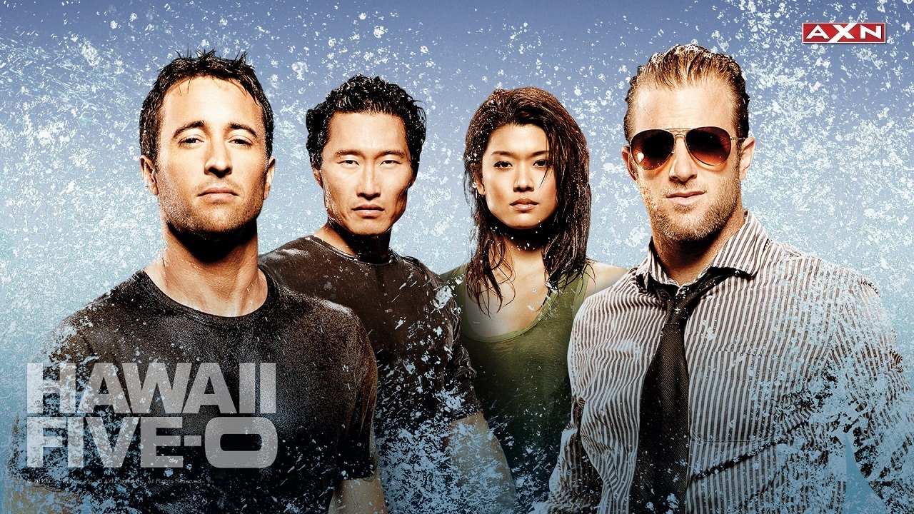 Hawaii Five-0 Wallpapers