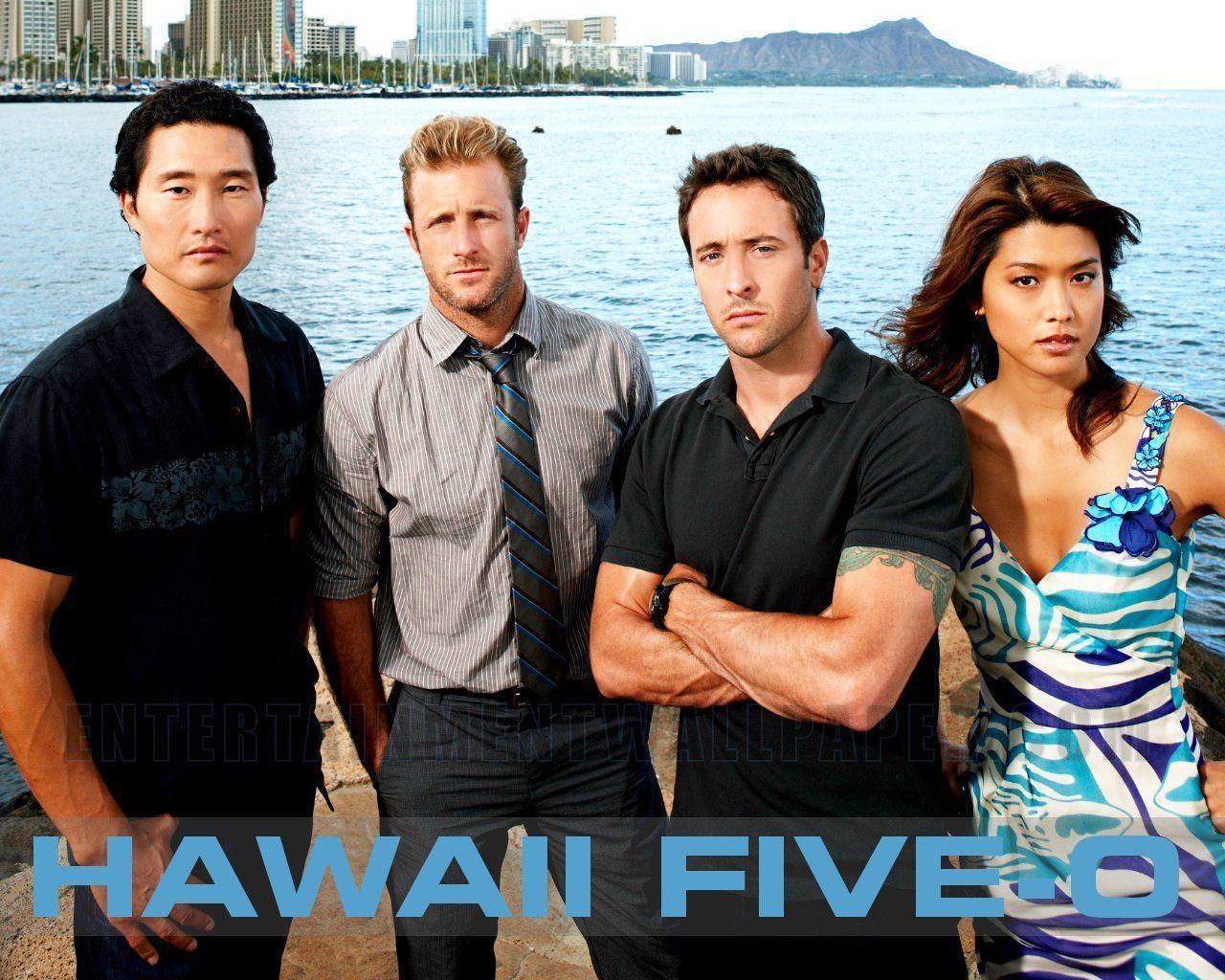 Hawaii Five-0 Wallpapers