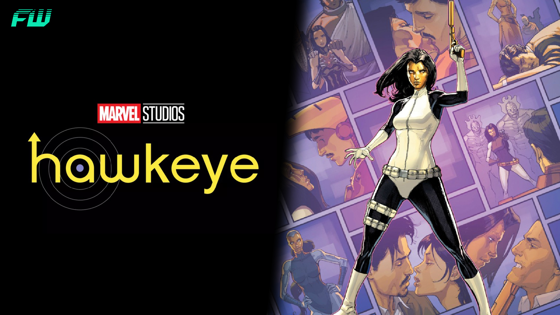 Hawkeye Hd Disney Show Wallpapers