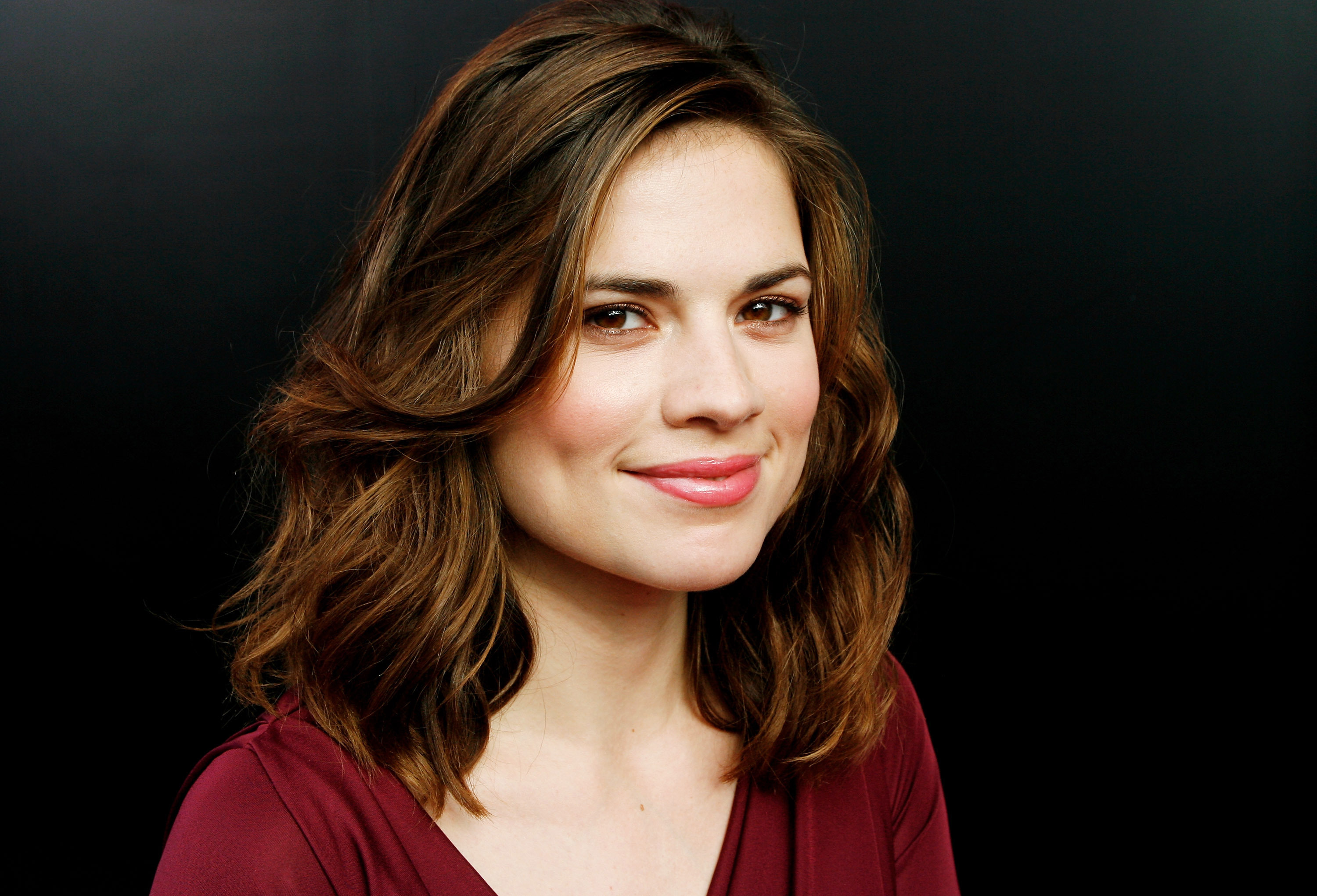 Hayley Atwell In Conviction Wallpapers