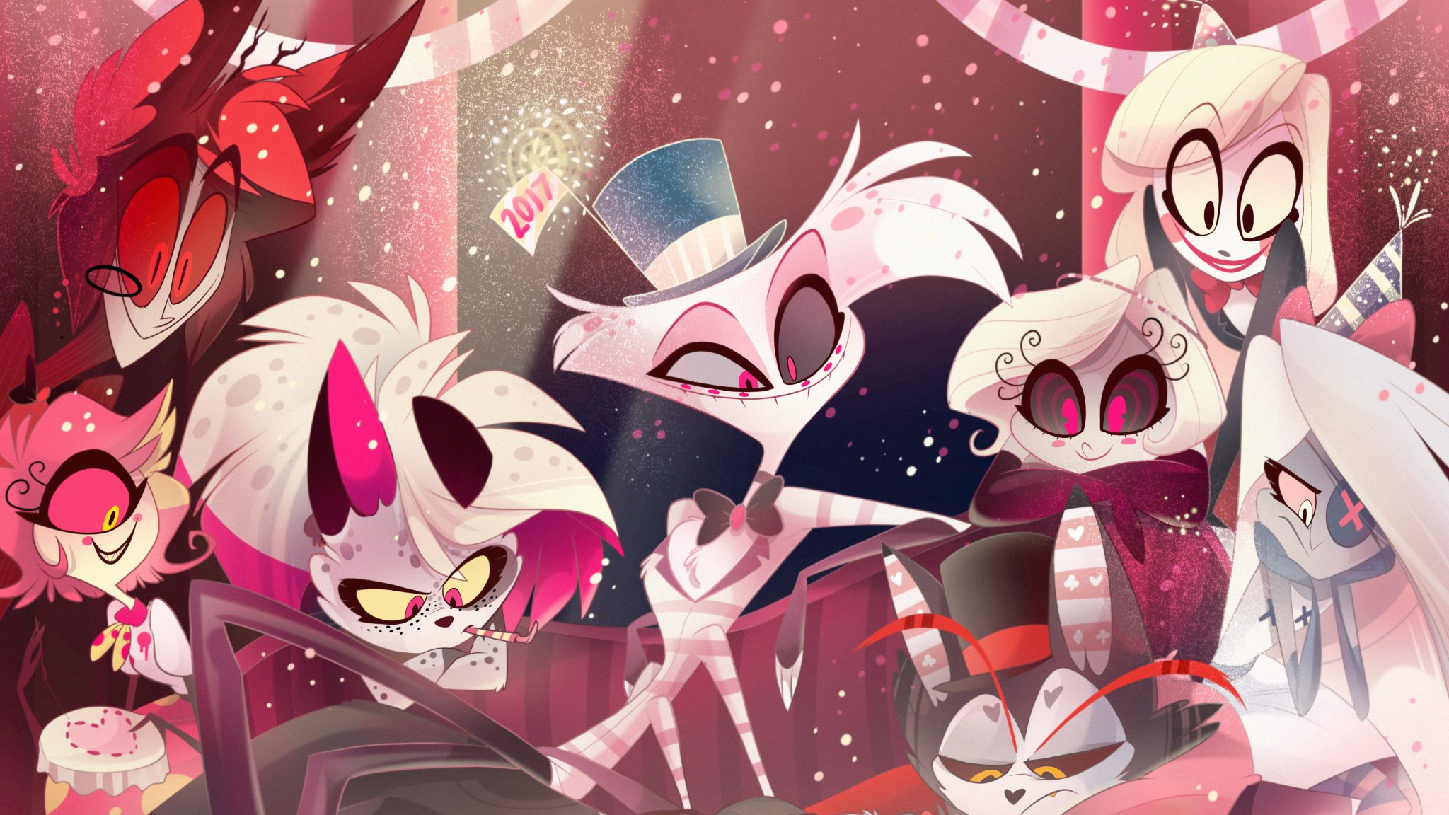 Hazbin Hotel Wallpapers