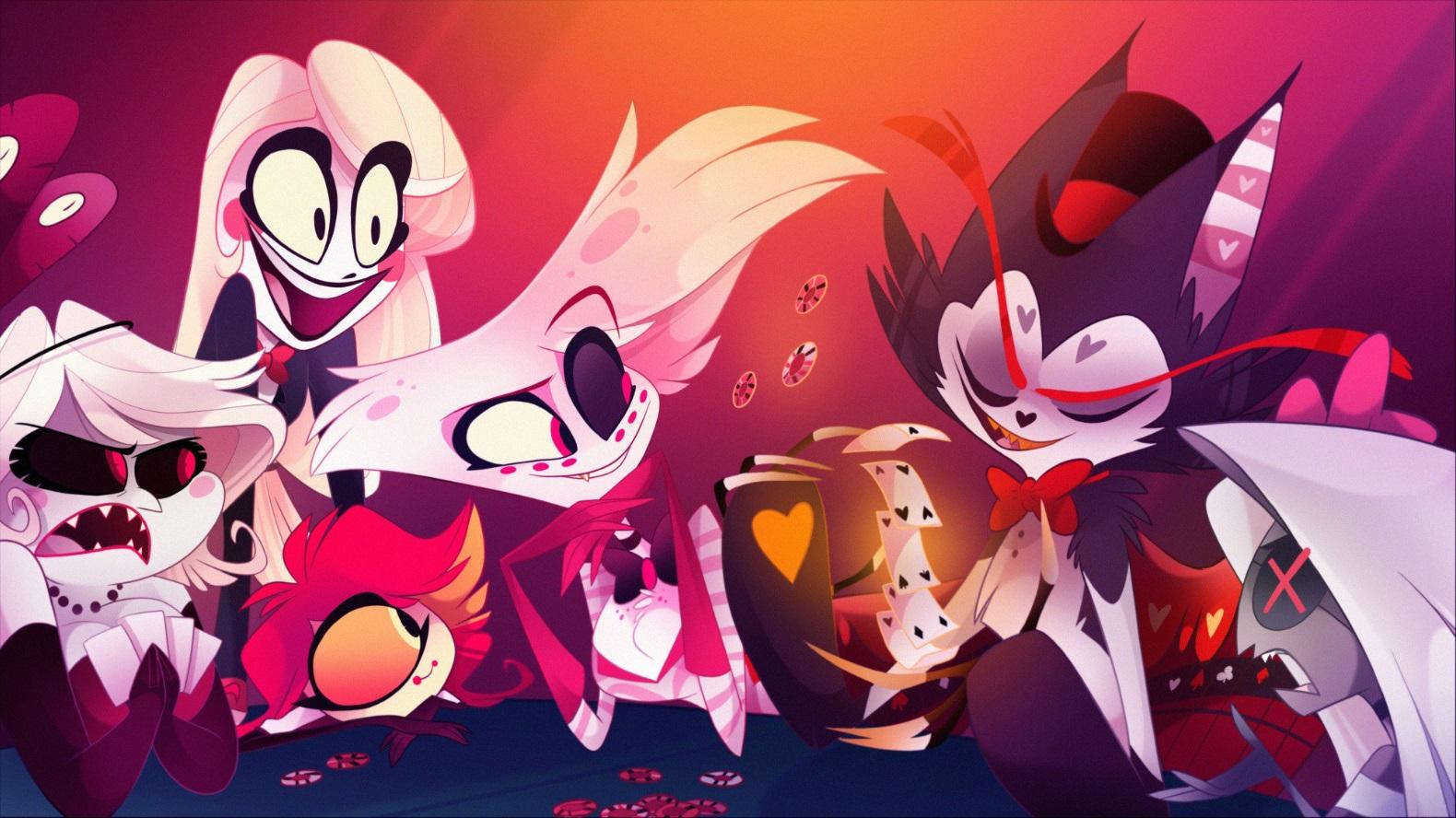 Hazbin Hotel Wallpapers