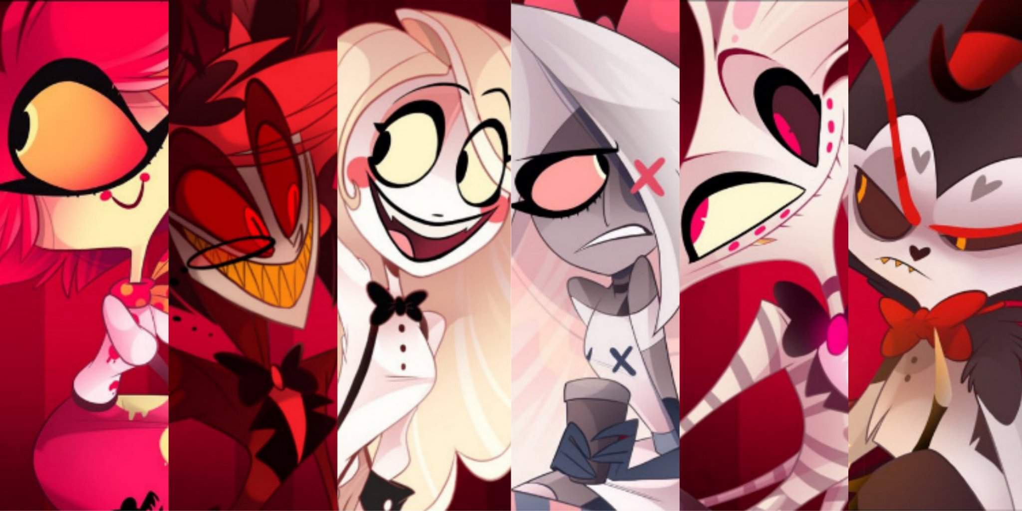 Hazbin Hotel Wallpapers