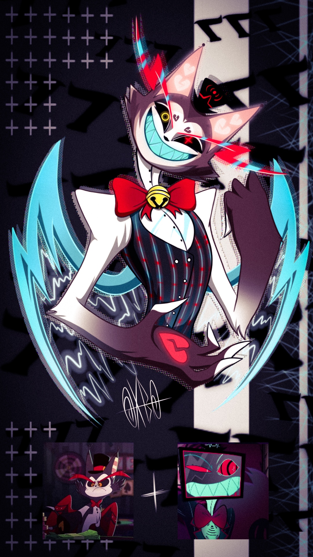 Hazbin Hotel Wallpapers