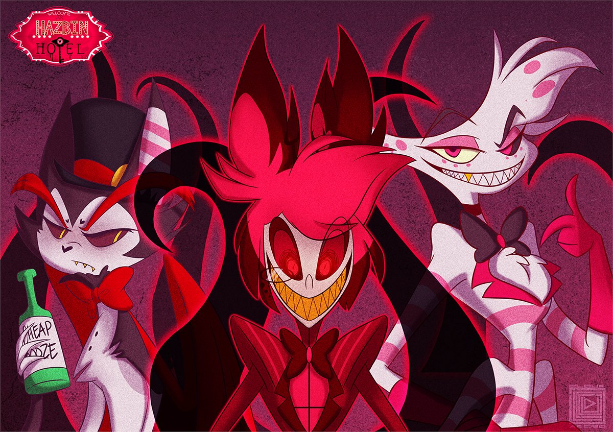 Hazbin Hotel Wallpapers