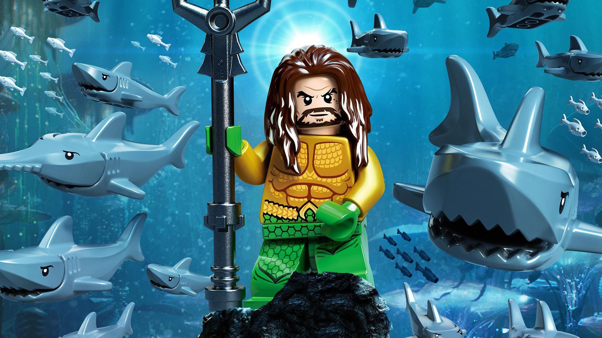 Hbo Aquaman King Of Atlantis Wallpapers