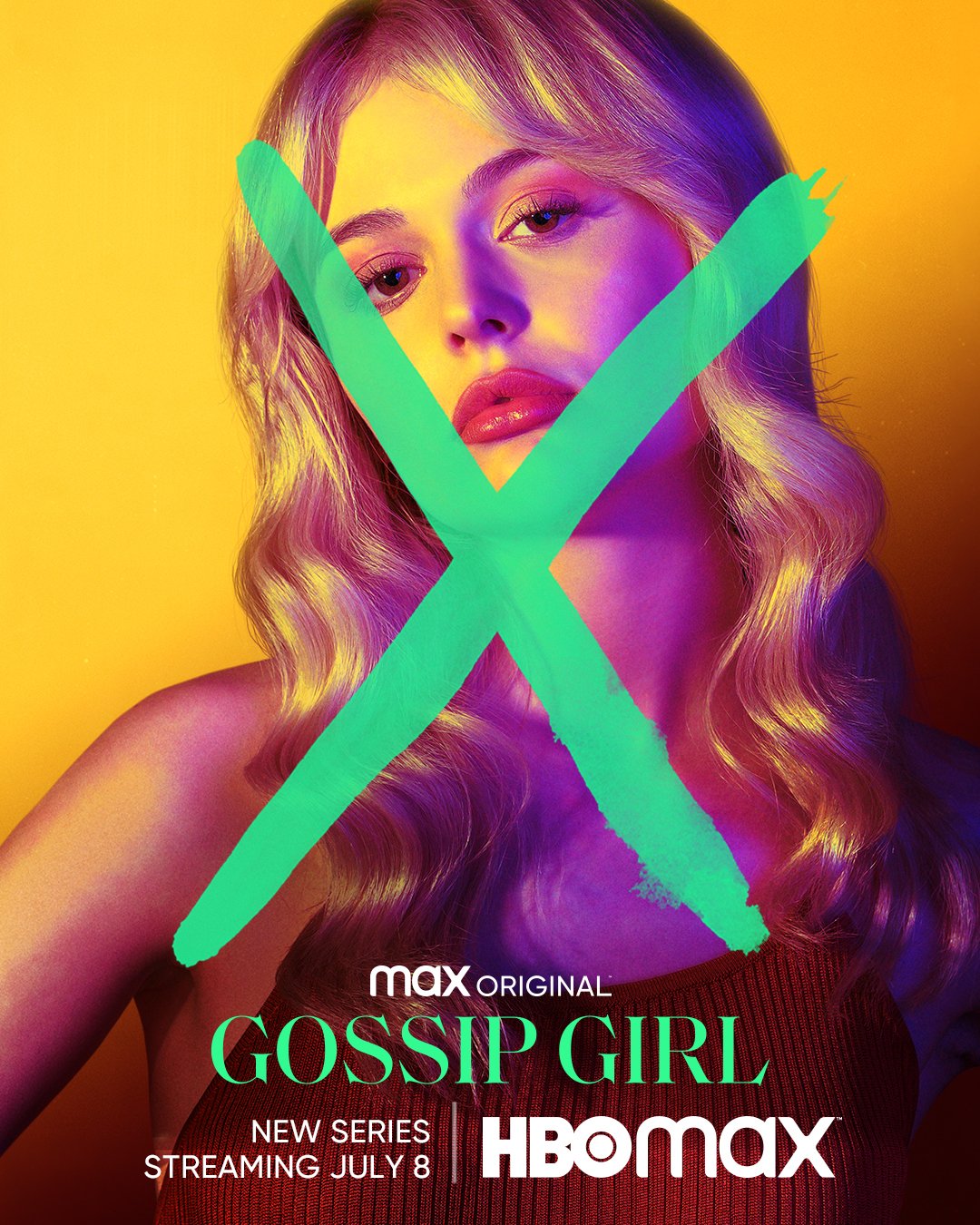 Hbo Gossip Girl Poster Wallpapers