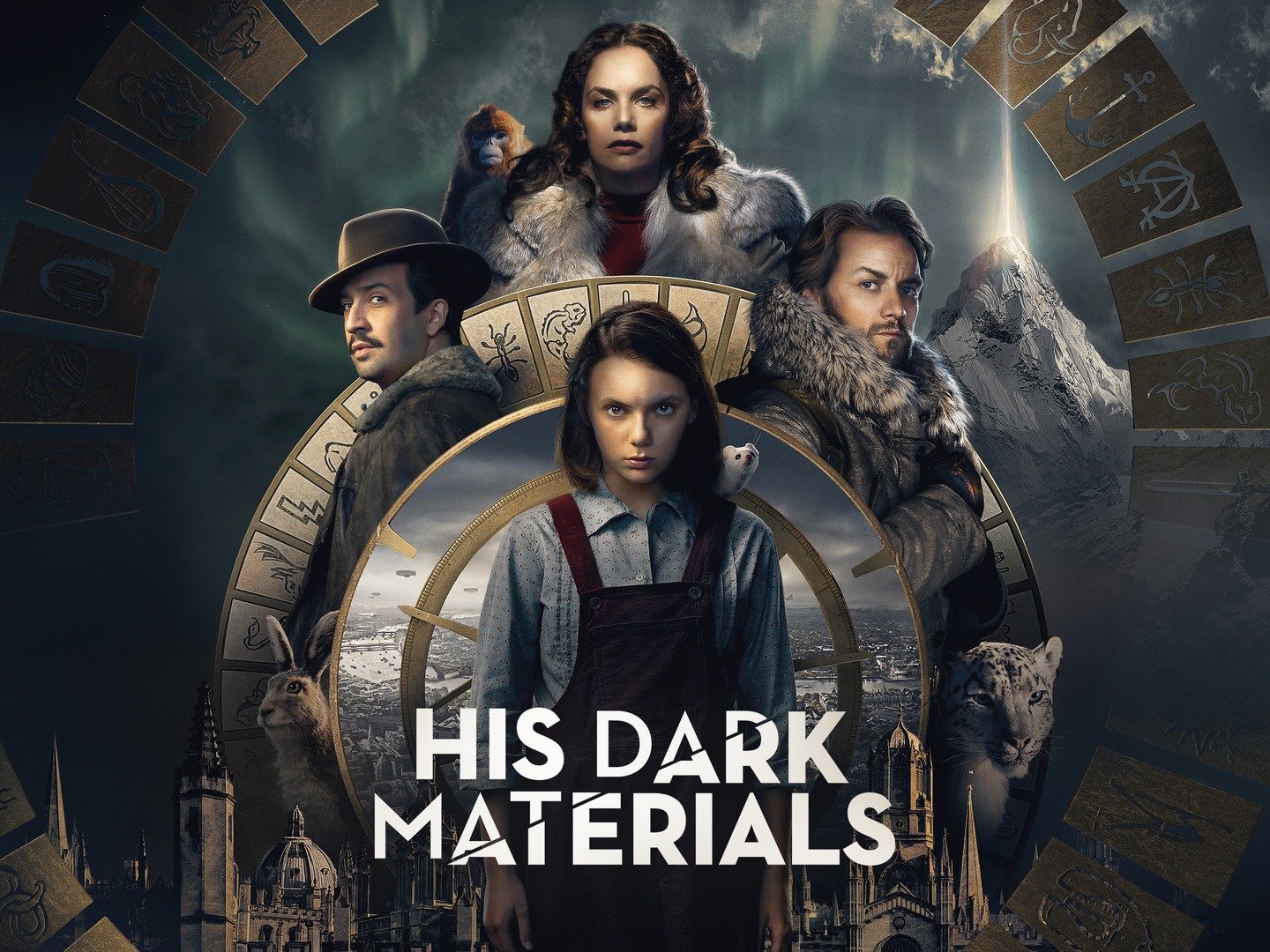 Hbo His Dark Materials 2021 Wallpapers