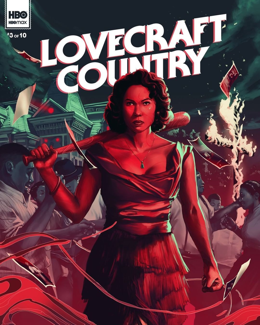 Hbo Lovecraft Country Wallpapers