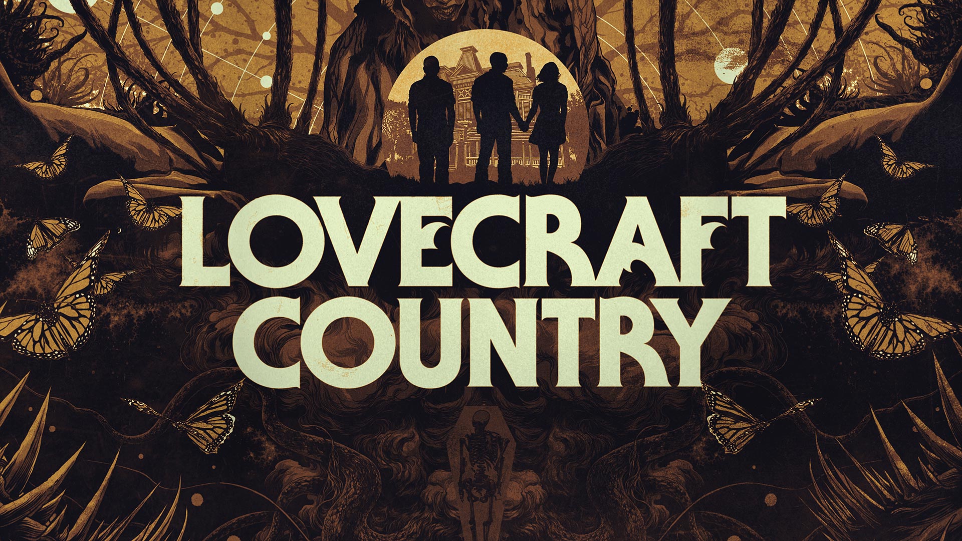 Hbo Lovecraft Country Wallpapers