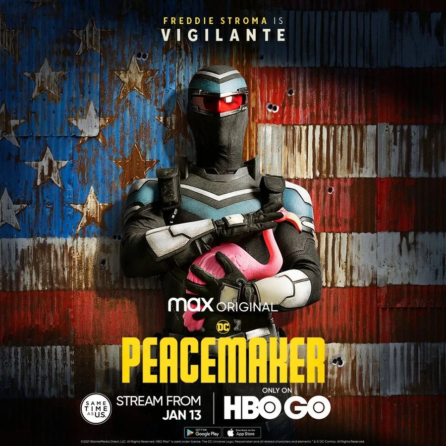 Hbo Peacemaker Wallpapers