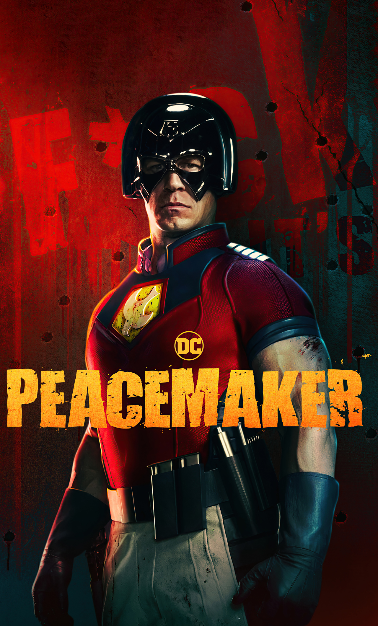 Hbo Peacemaker Wallpapers