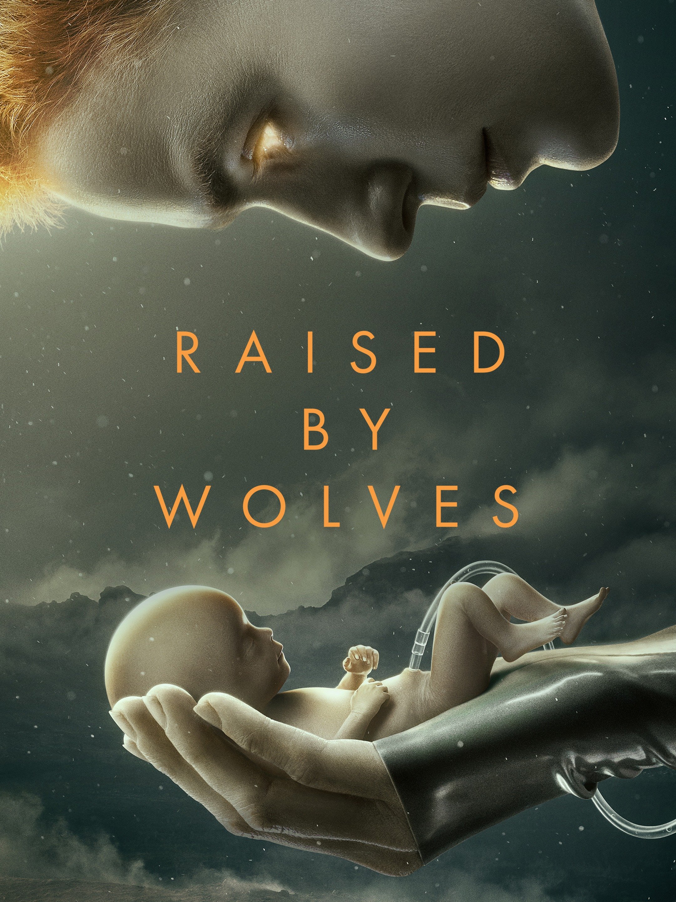 Hbo Raised By Wolves Poster Wallpapers