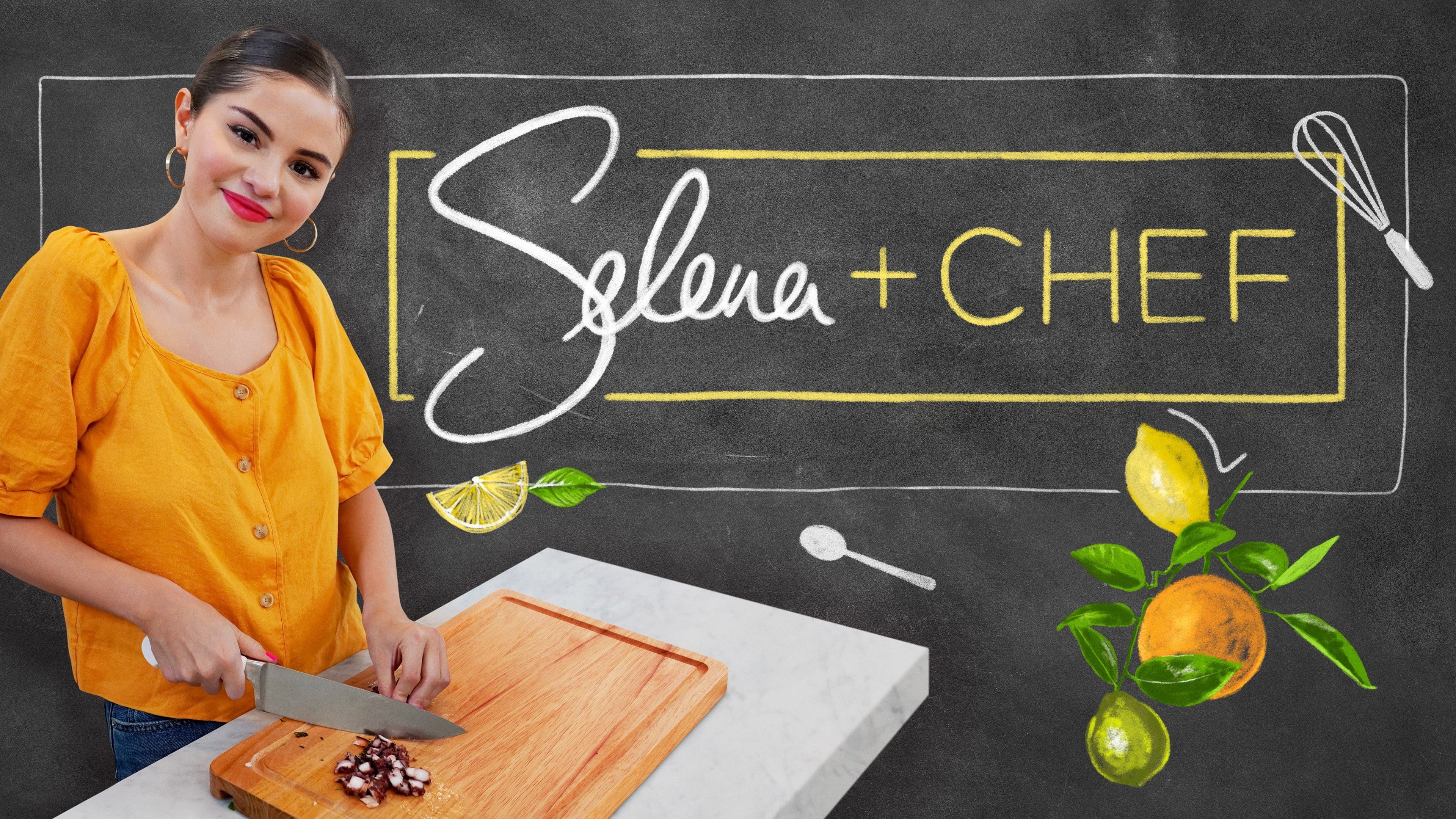 Hbo Selena + Chef Wallpapers