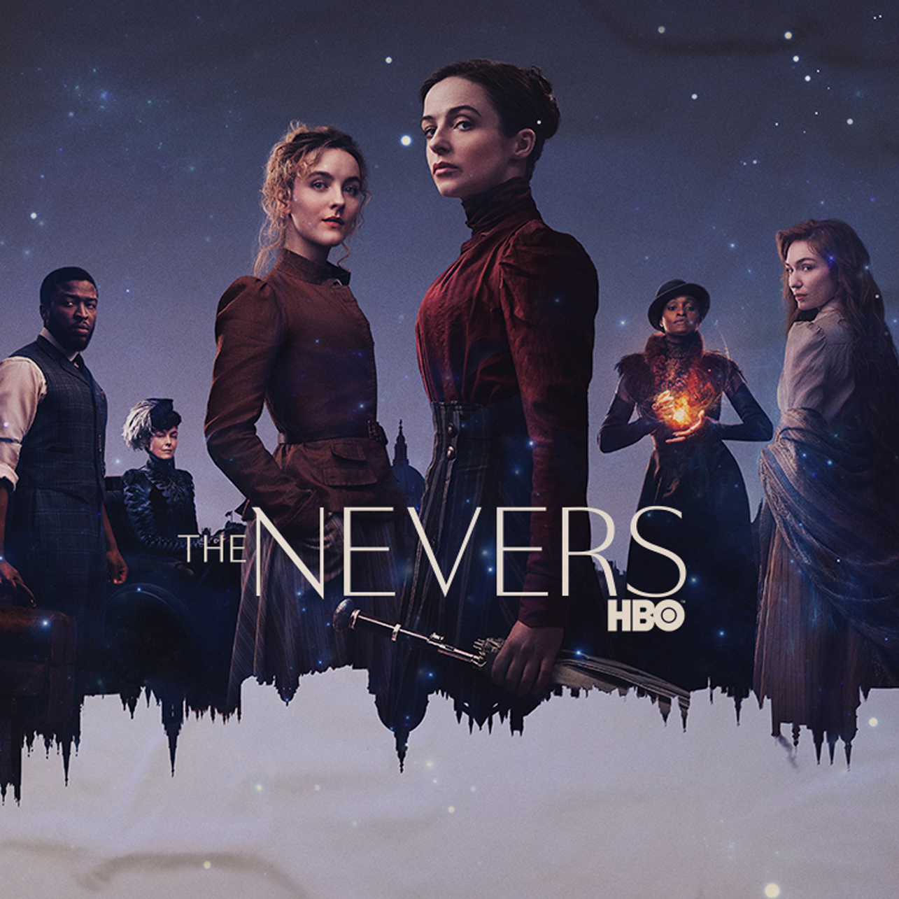 Hbo The Nevers Wallpapers