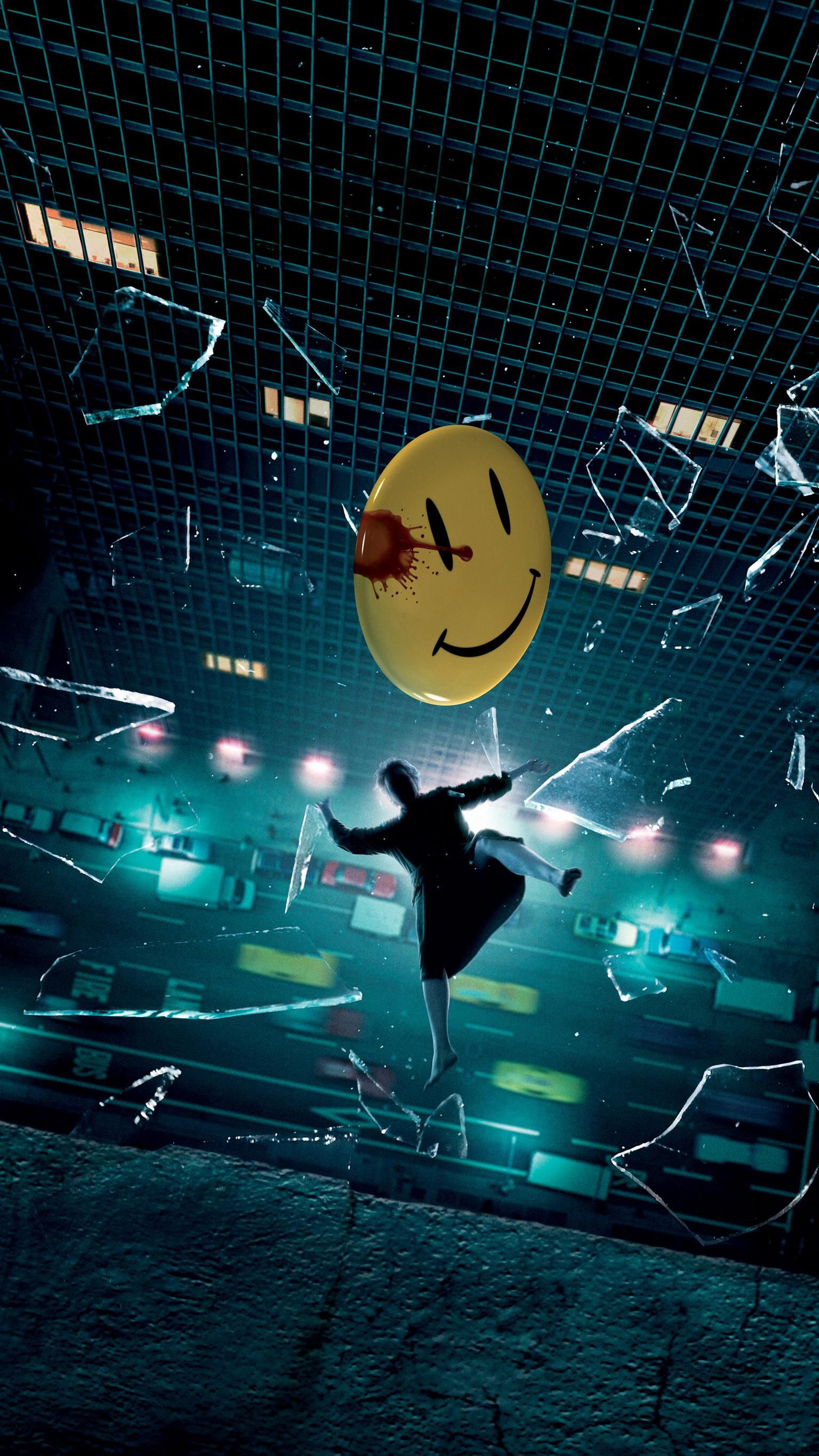 Hbo Watchmen Wallpapers