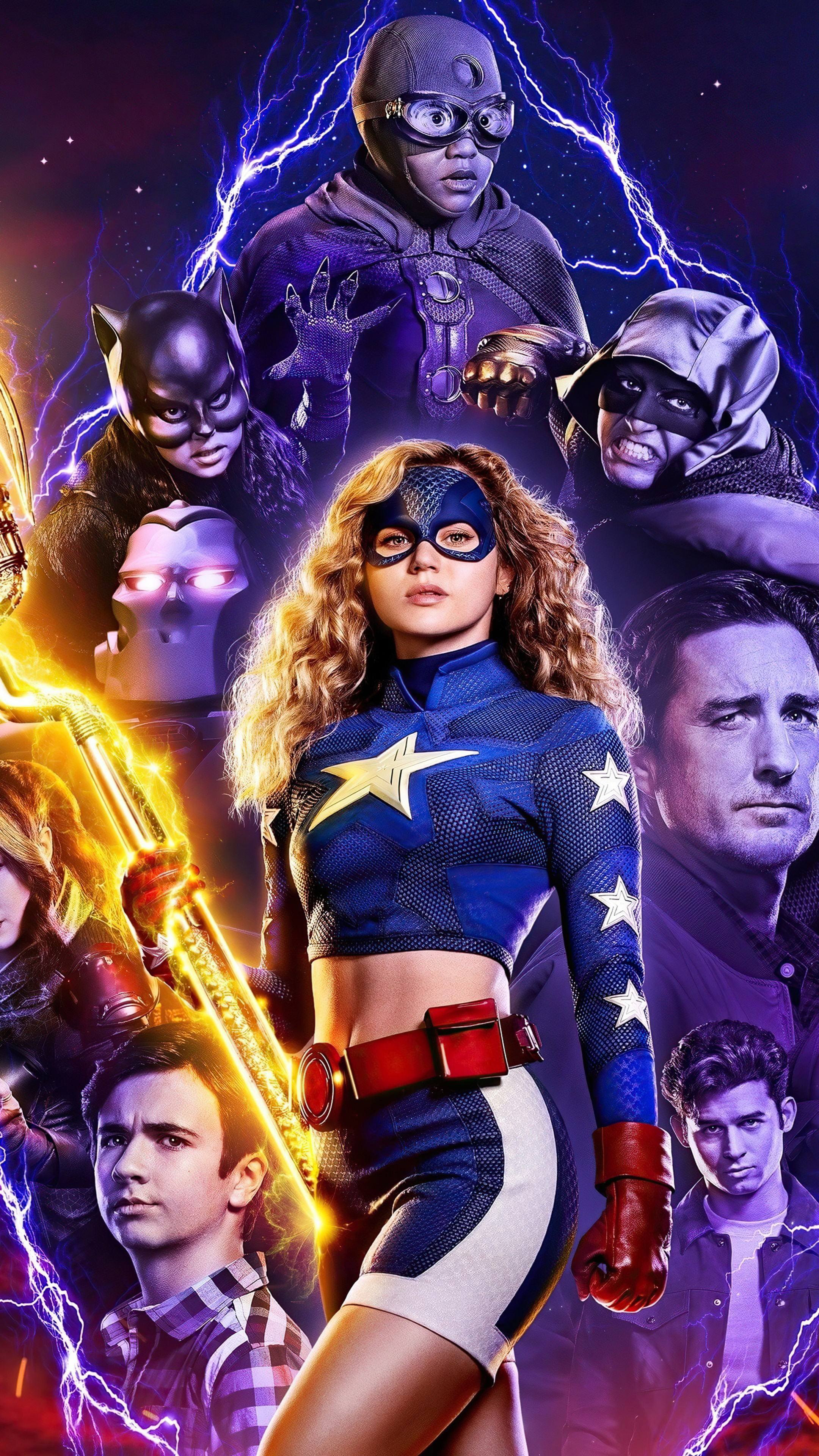 Hd Stargirl Season 2 Wallpapers