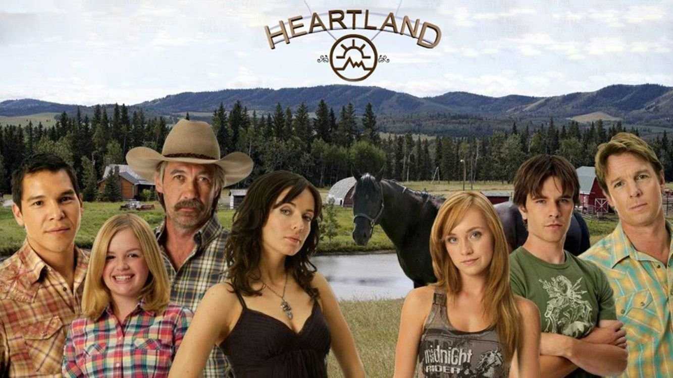 Heartland Wallpapers