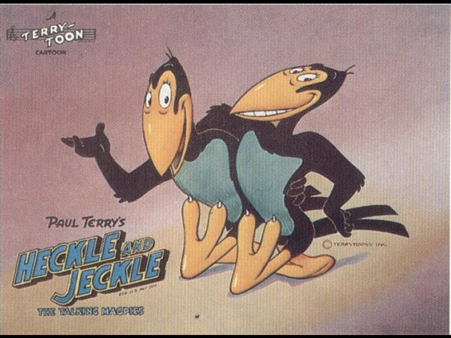 Heckle And Jeckle Wallpapers