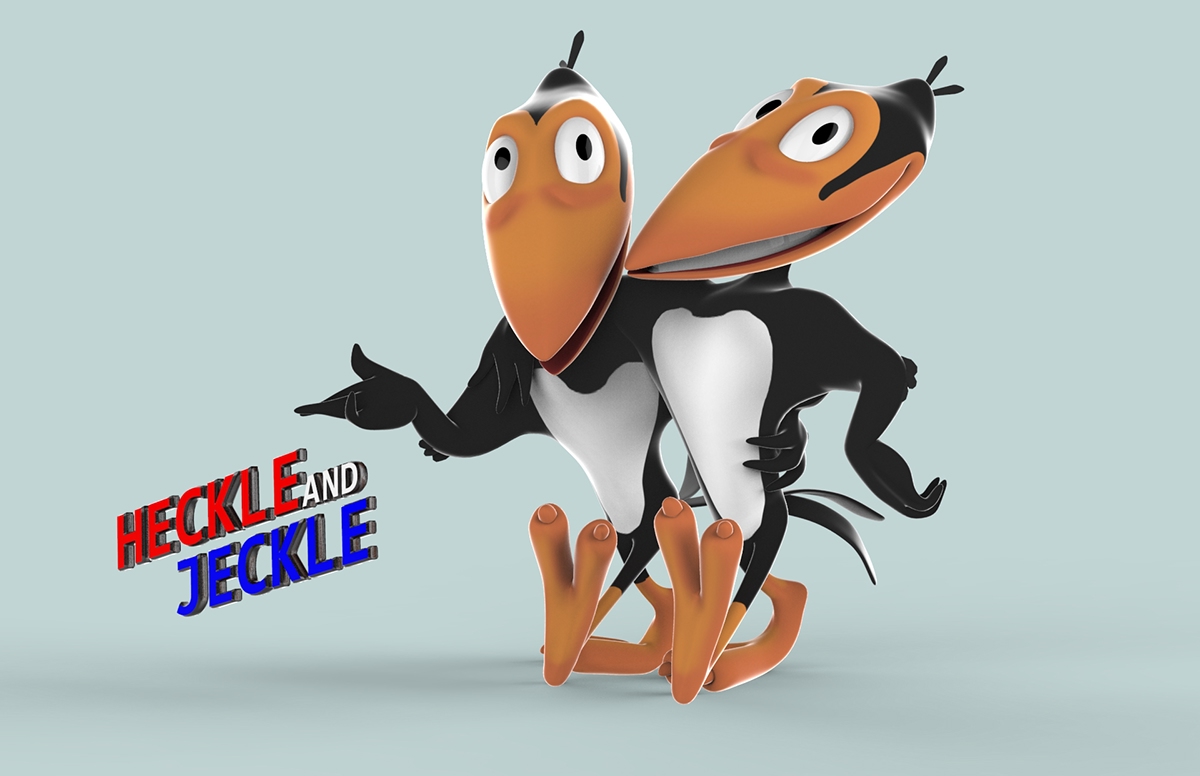 Heckle And Jeckle Wallpapers