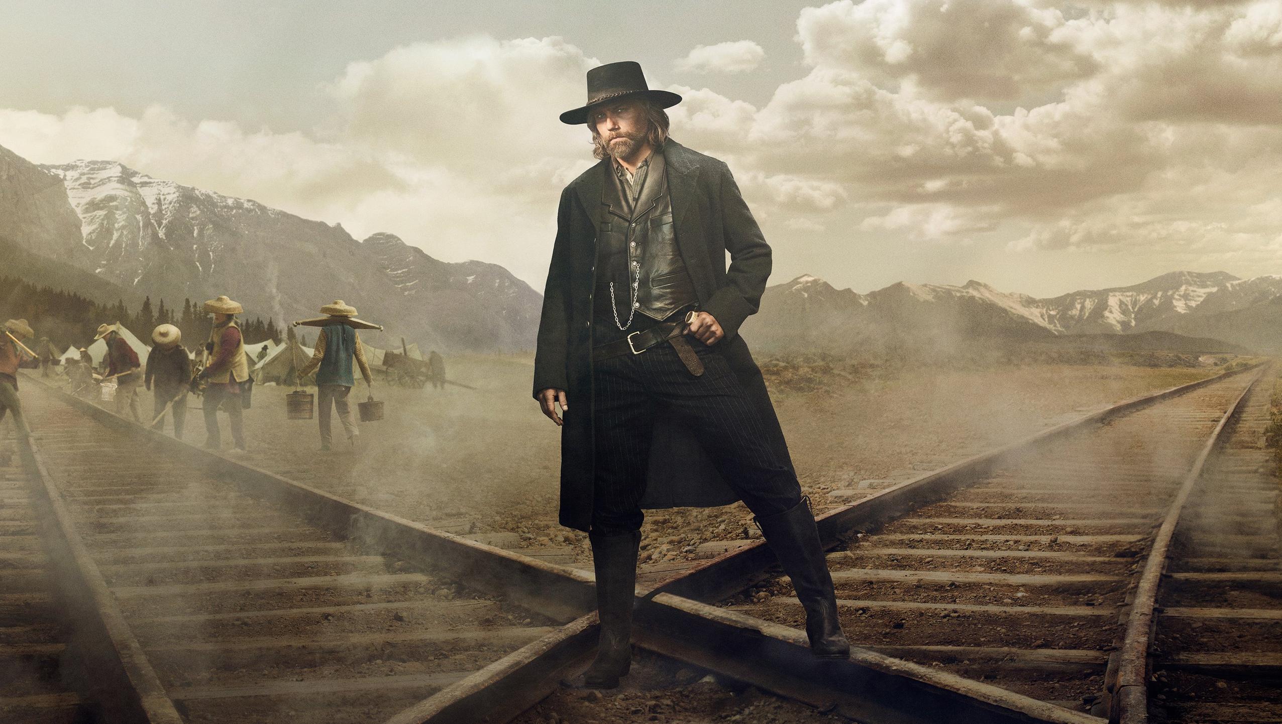 Hell On Wheels Wallpapers