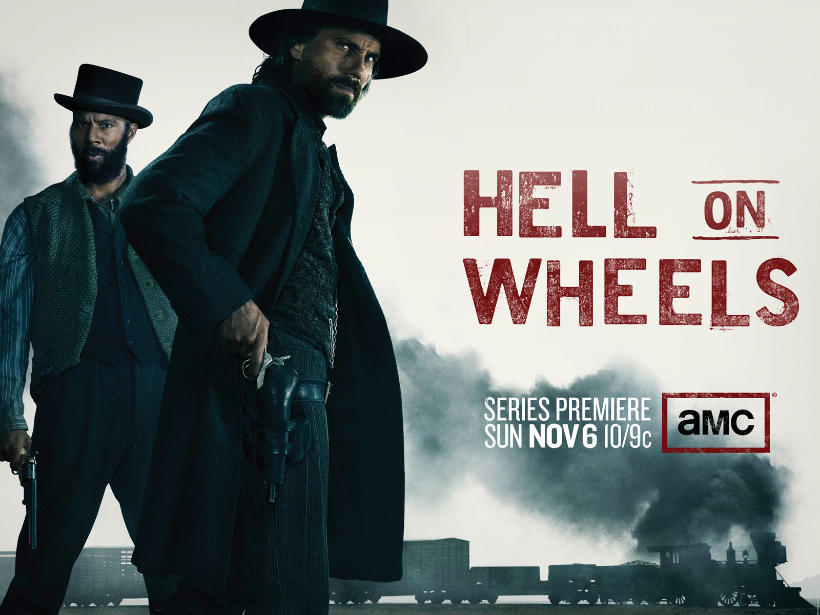 Hell On Wheels Wallpapers