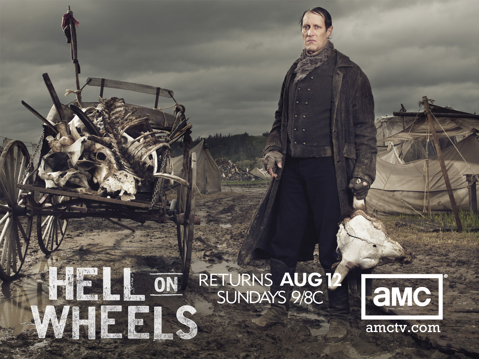 Hell On Wheels Wallpapers