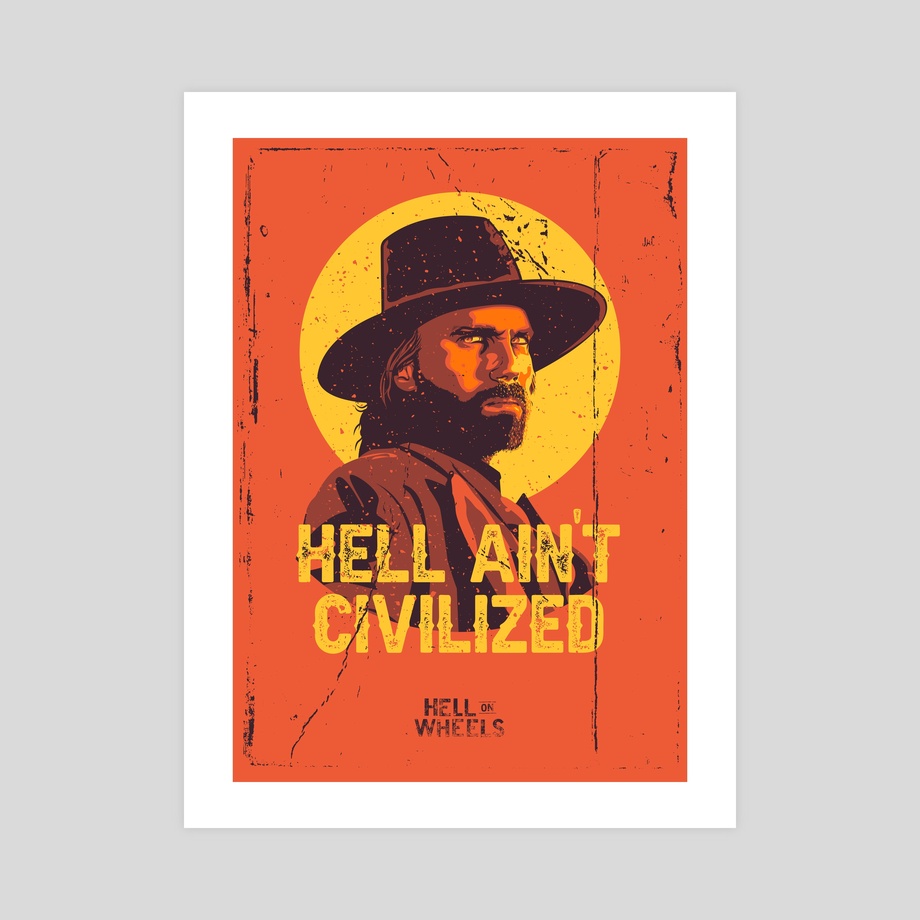 Hell On Wheels Wallpapers