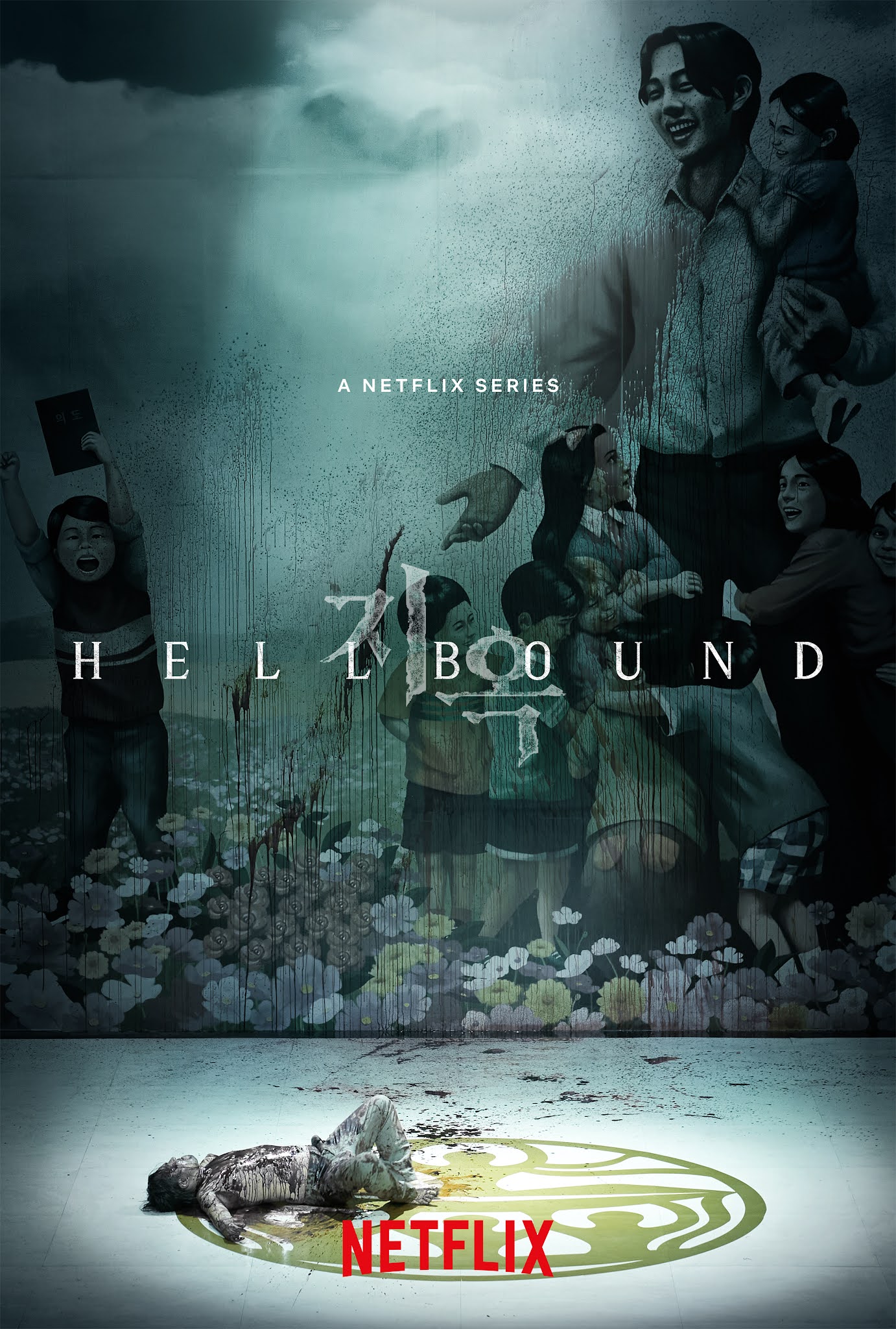 Hellbound 4K Netflix Hd Show Wallpapers