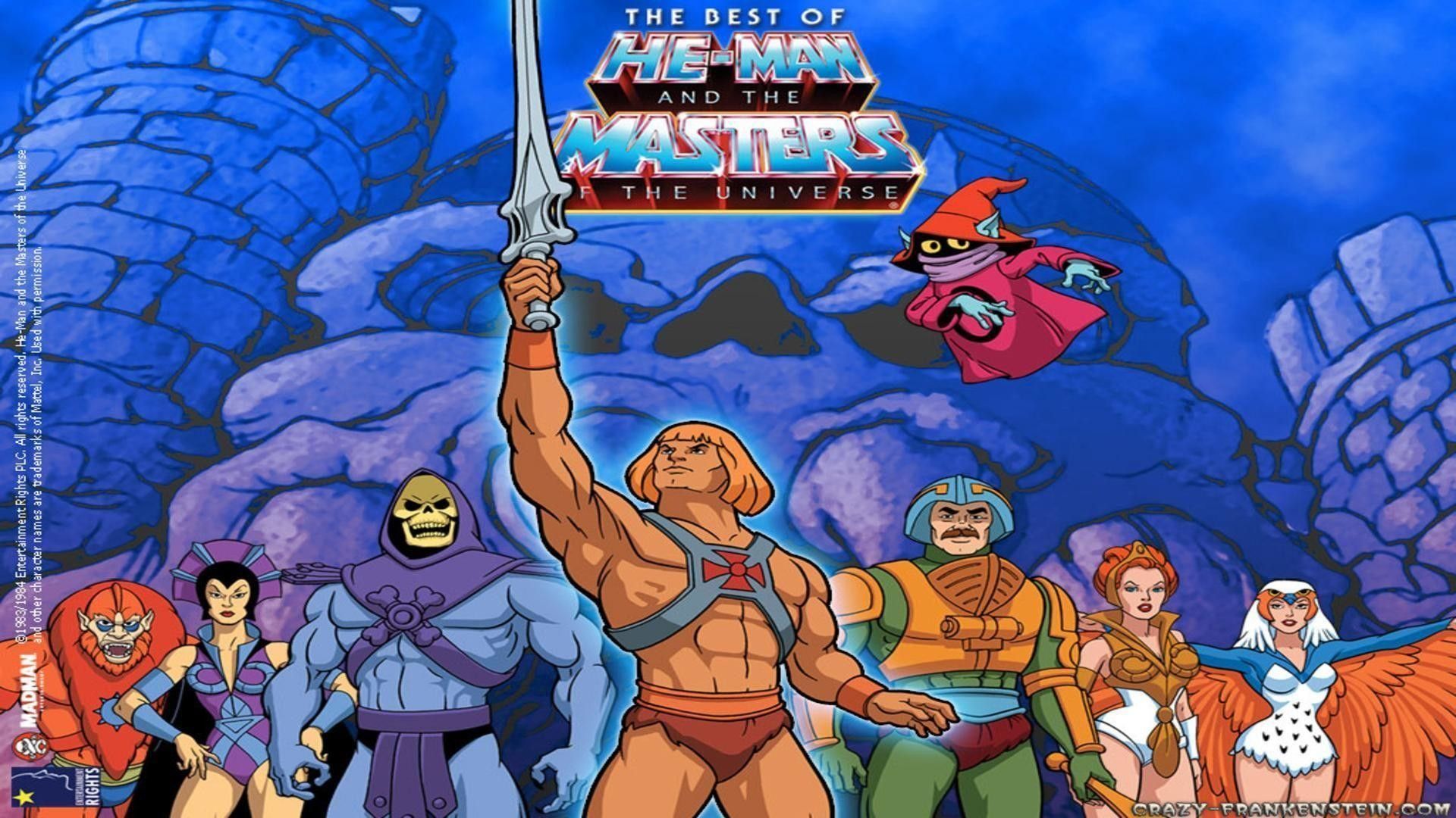 He-Man And The Masters Of The Universe Wallpapers