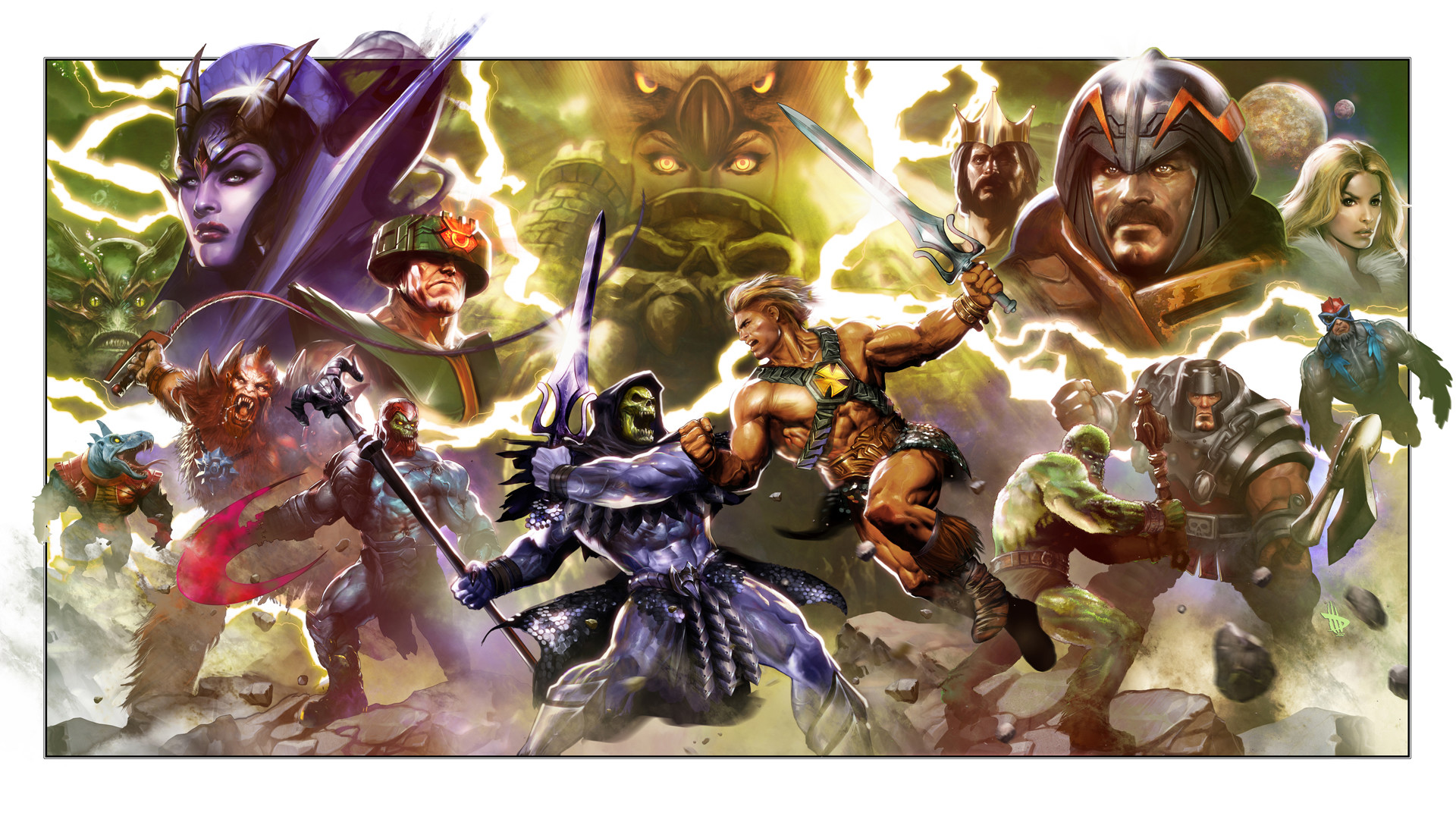 He-Man And The Masters Of The Universe Wallpapers