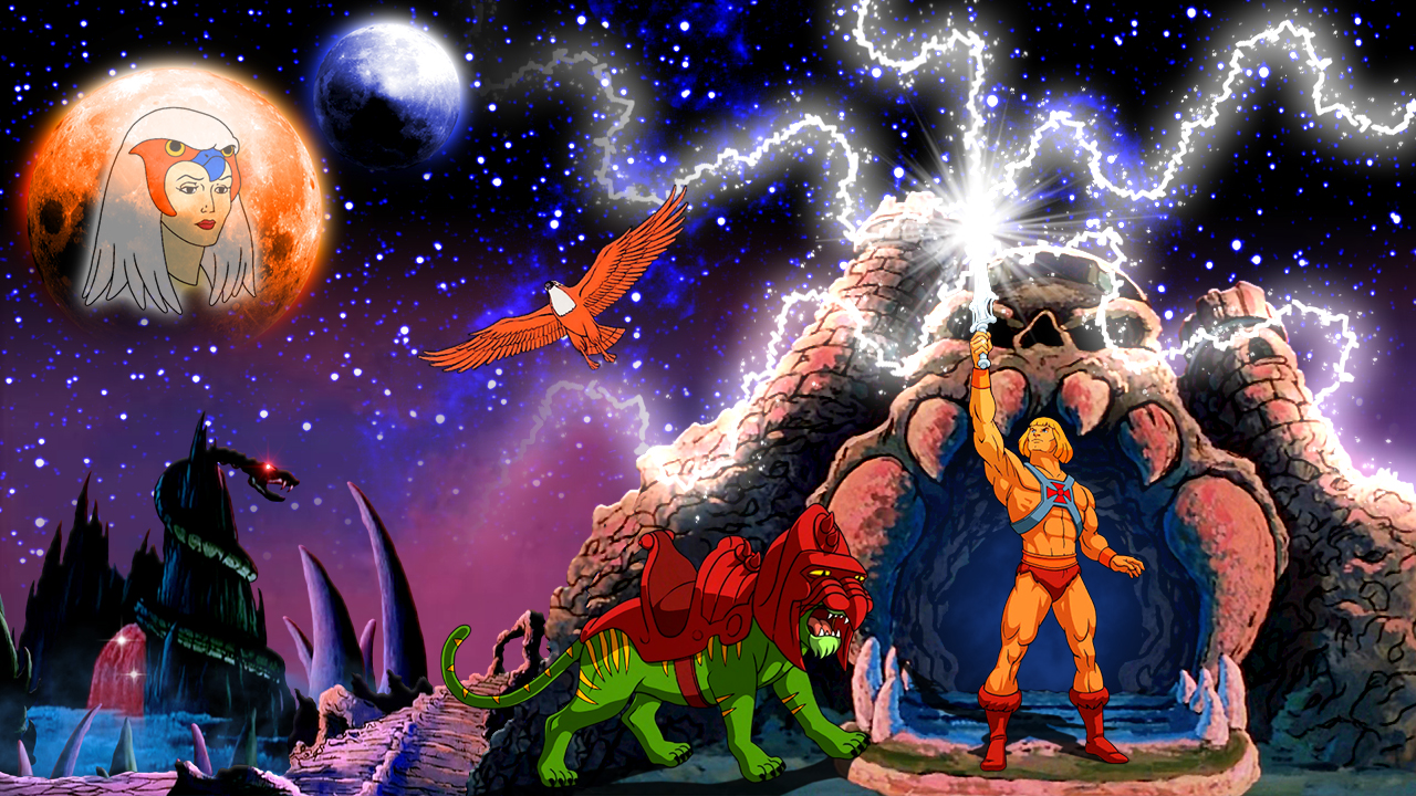 He-Man And The Masters Of The Universe Wallpapers