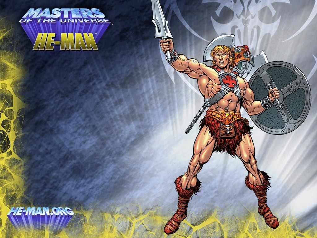 He-Man And The Masters Of The Universe Wallpapers