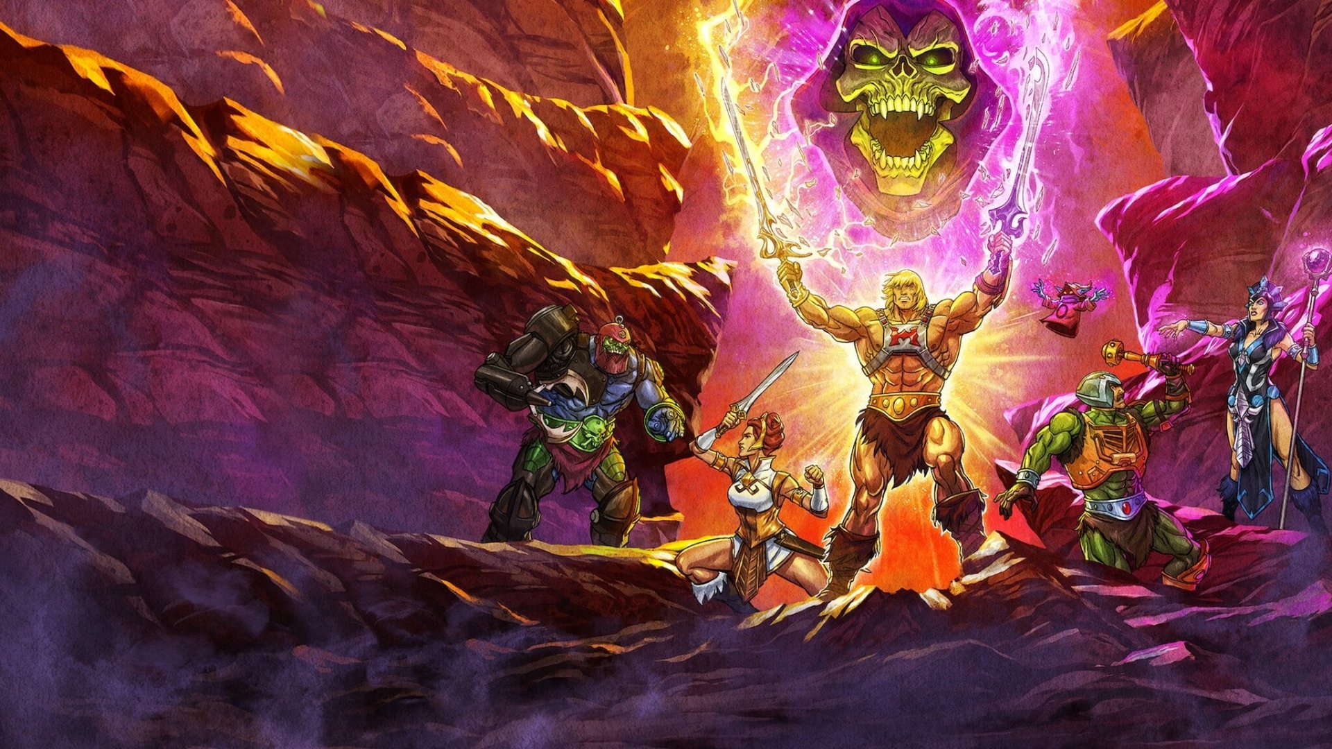 He-Man And The Masters Of The Universe Wallpapers