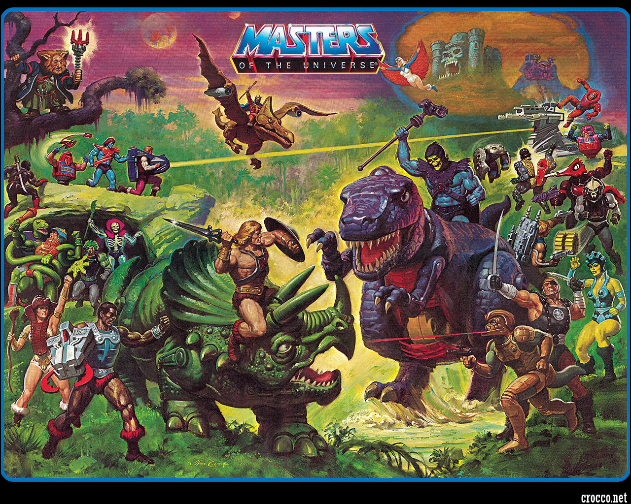 He-Man And The Masters Of The Universe Wallpapers