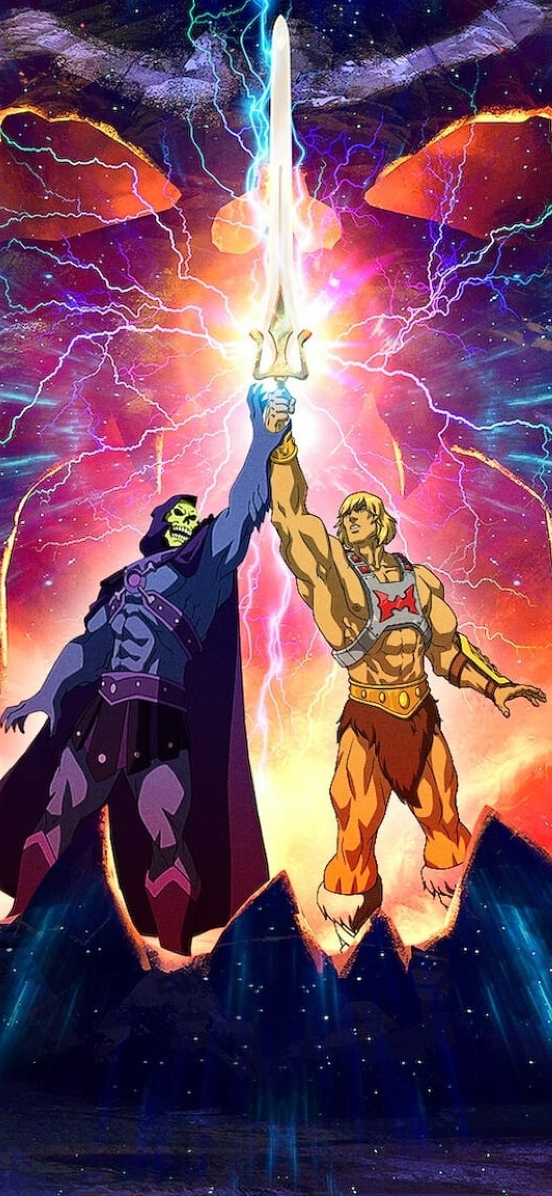 He-Man And The Masters Of The Universe Wallpapers