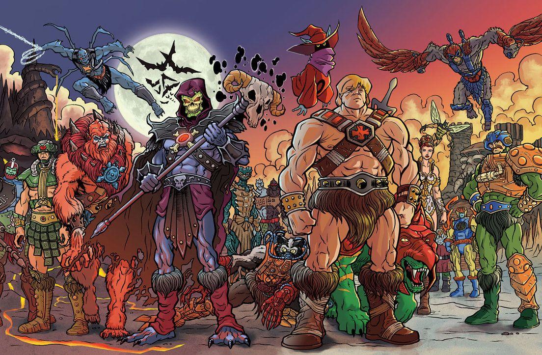 He-Man And The Masters Of The Universe Wallpapers