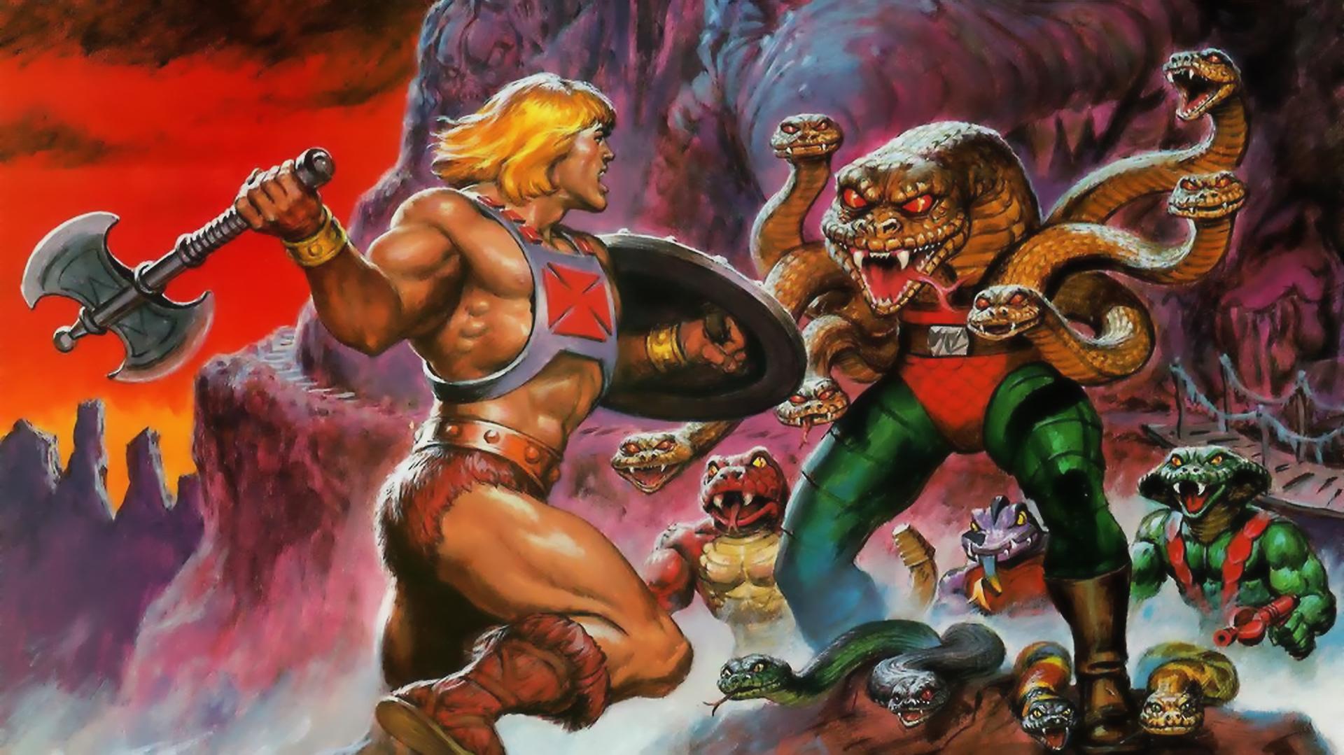 He-Man And The Masters Of The Universe Wallpapers