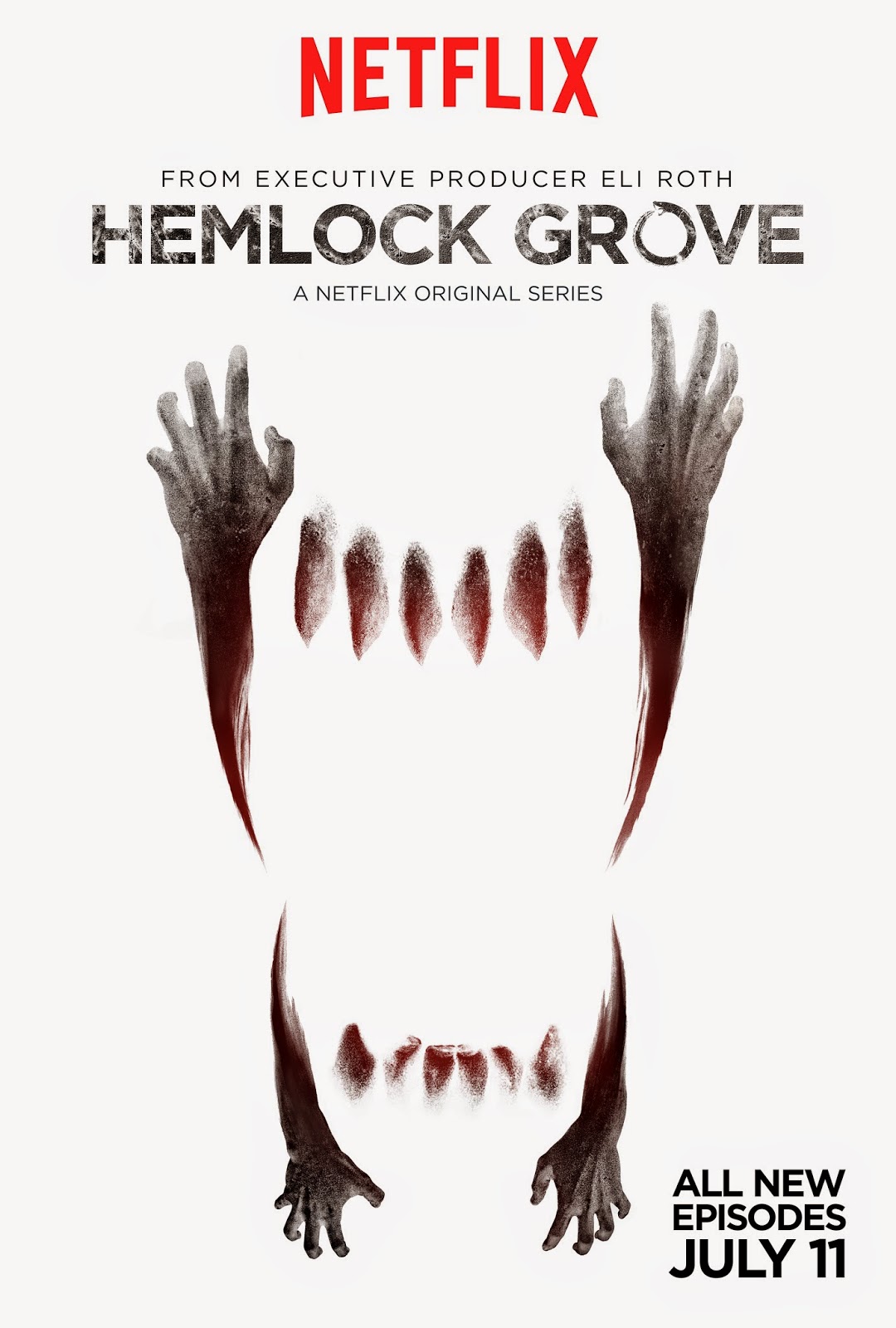 Hemlock Grove Wallpapers