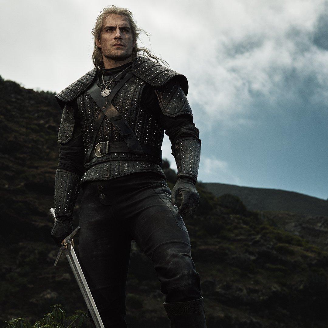 Henry Cavill As Geralt Of Rivia Wallpapers